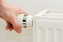 Gamston central heating installation costs