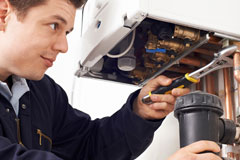 only use certified Gamston heating engineers for repair work